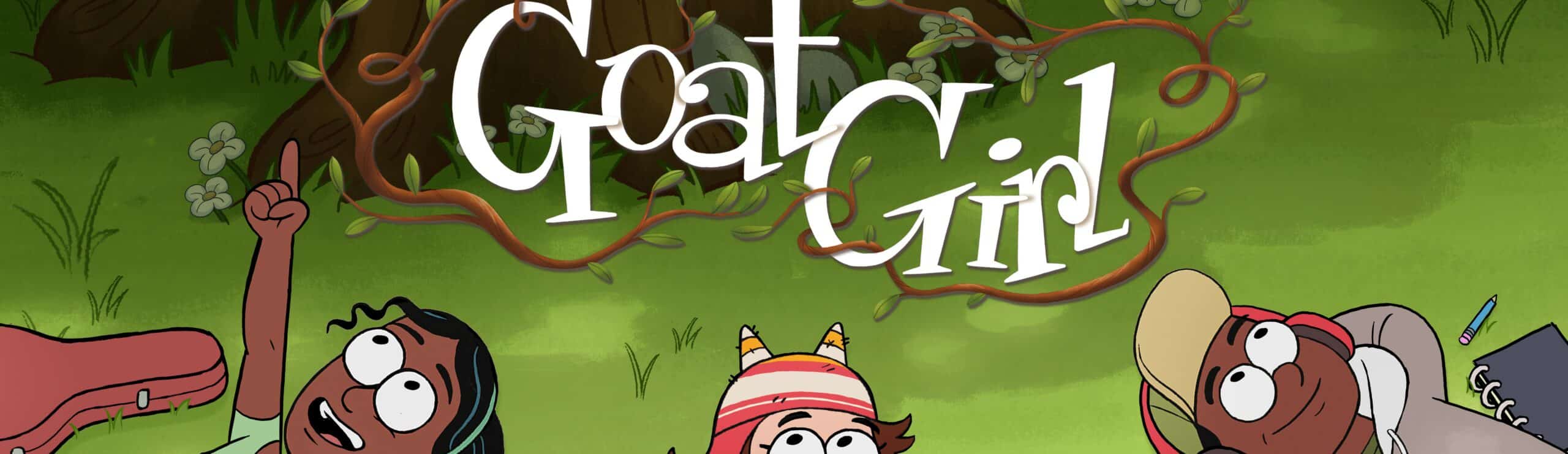 GOAT GIRL is moving forward